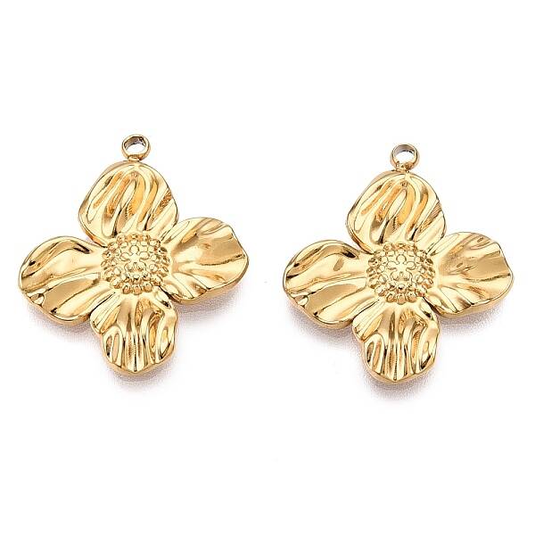PVD Vacuum Plating 201 Stainless Steel Pendants