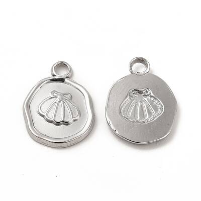 304 Stainless Steel Pendants