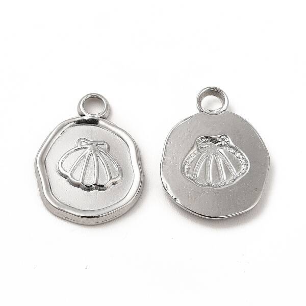 304 Stainless Steel Pendants