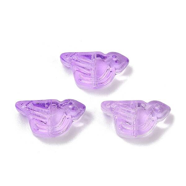 Transparent Glass Beads