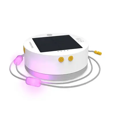 Luci Color Solar String Lights