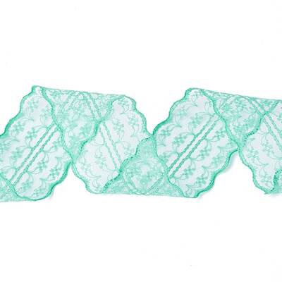 Polyester Lace Trim