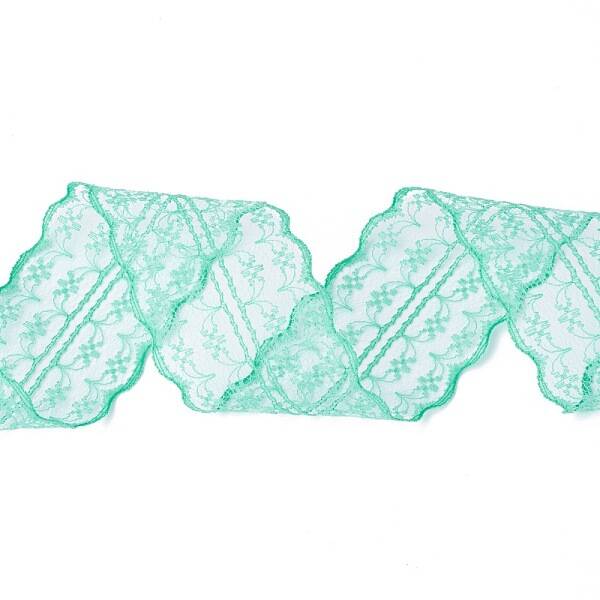 Polyester Lace Trim