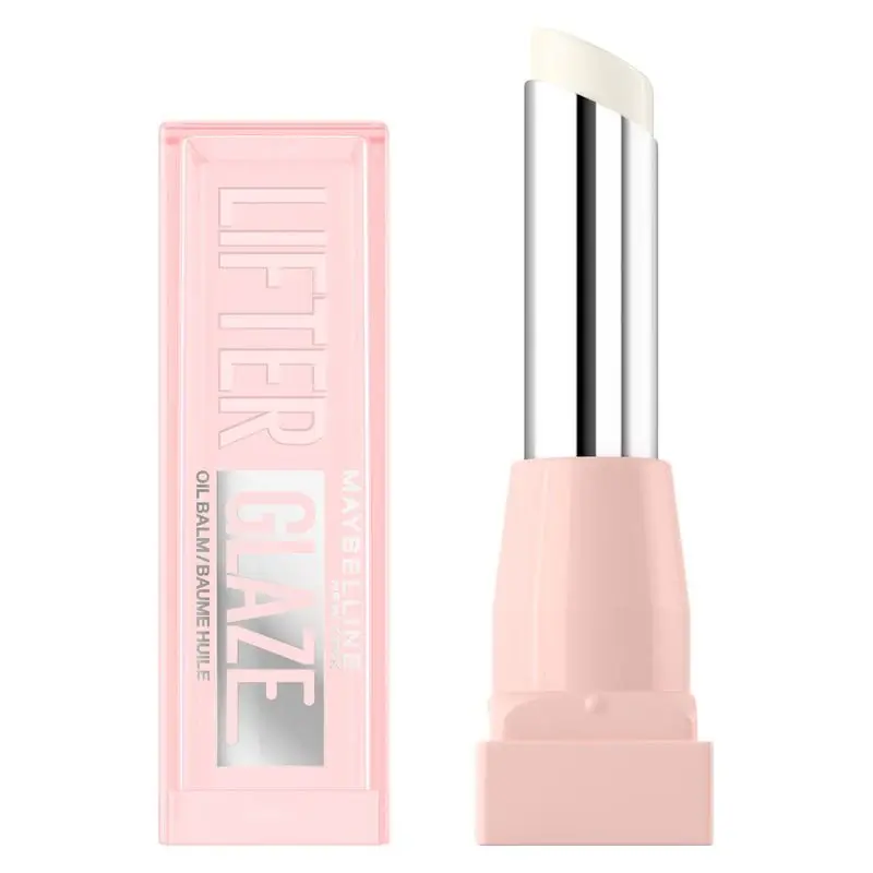 Maybelline Balsamo Labbra Lifter Glaze Oil (Balsamo Oleoso) 2,8 G - Tonalità: 001 Clear Crave