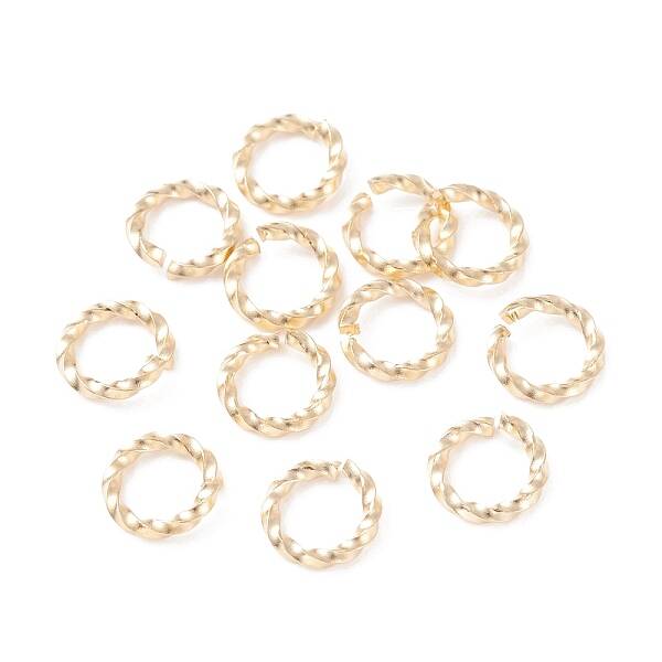 304 Stainless Steel Jump Rings
