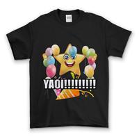 Gildan Pastel Yaoi Tee with Soft Girl Aesthetic Kawaii Charm and Drama - Heavy Cotton Graphic Crew Neck Short Sleeve T-Shirt ...