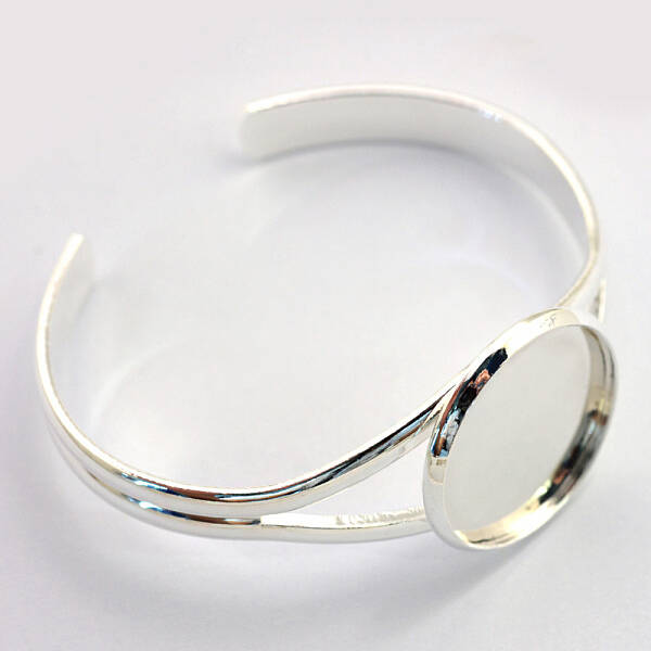 Brass Cuff Bangle Making