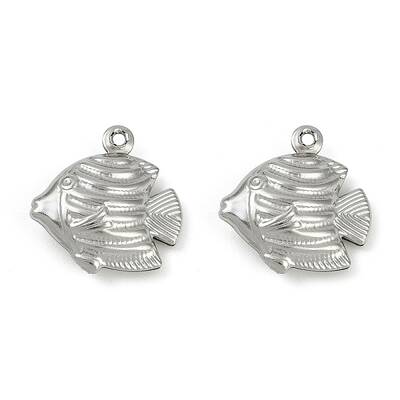 Ocean 304 Stainless Steel Pendants