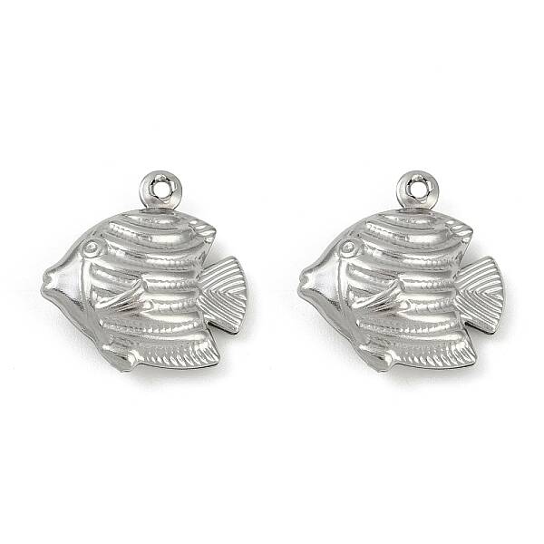 Ocean 304 Stainless Steel Pendants