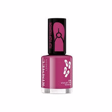 Rimmel Flip Flop 60 Seconds 8 ml nail polish 336 Violet En Vogue
