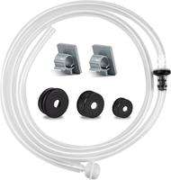 Kitchen Hack- Sink Soap Dispenser Tube Kit, with 47\
