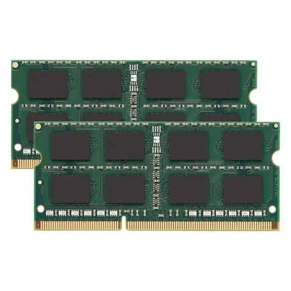 OWC OWC8566DDR3S16P | 16GB Kit (2X8GB) DDR3-1066MHz Non-ECC Unbuffered CL7 204-Pin SODIMM 1.5V 2Rx8 Memory Module