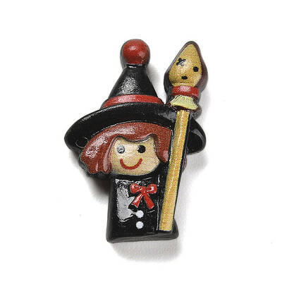 Hallowmas Opaque Resin Decoden Cabochons
