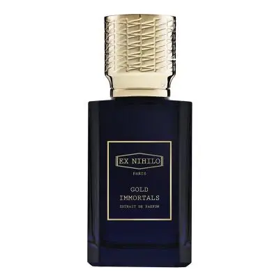 Ex nihilo Gold Immortals Perfume Extract 50 ml