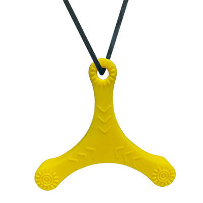 Dart Shape Food Grade Eco-Friendly Silicone Pendants