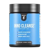 Inno Cleanse by Inno Supps | 14-Day Gut & Colon Cleanse | Natural Ingredients | 30 Servings | Made in USA Supplement Edible H...