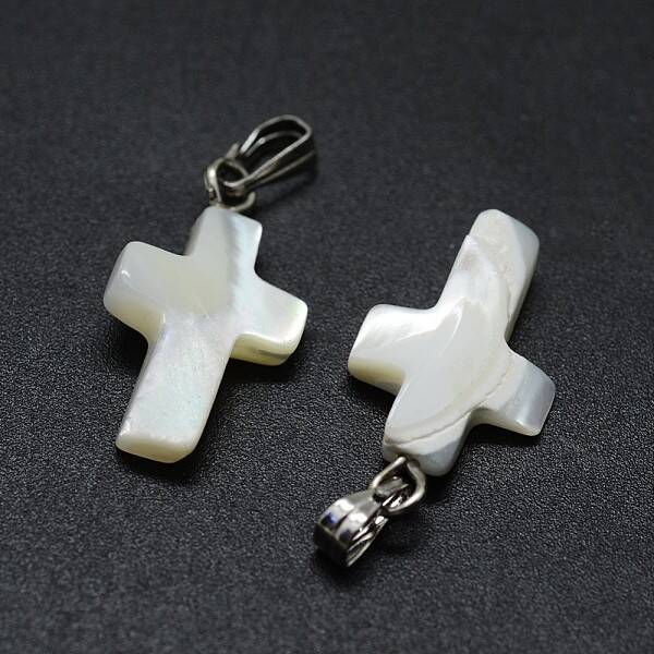Shell Pendants
