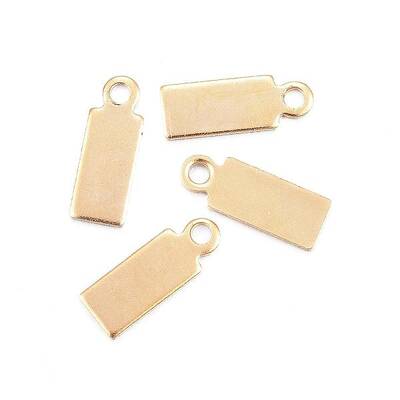 Ion Plating(IP) 304 Stainless Steel Pendants