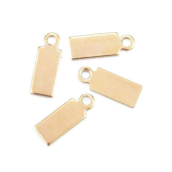 Ion Plating(IP) 304 Stainless Steel Pendants