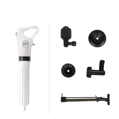 Toilet Plungers High Pressure Air Drain Blaster Gun | style: 7th generation