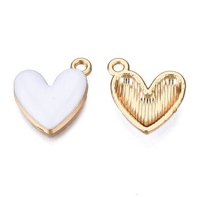 Eco-Friendly Zinc Alloy Pendants