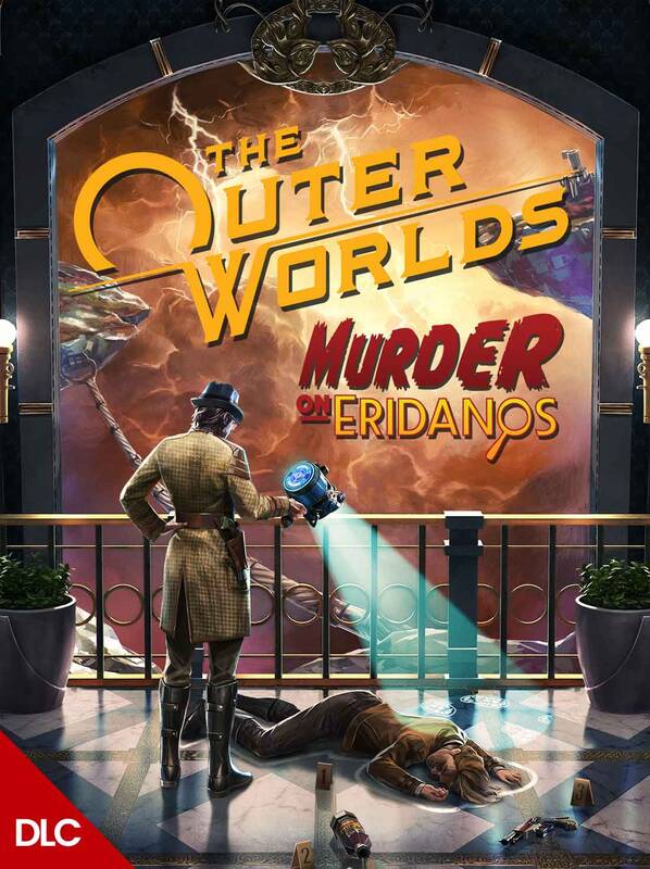 The Outer Worlds Murder on Eridanos DLC | Steam