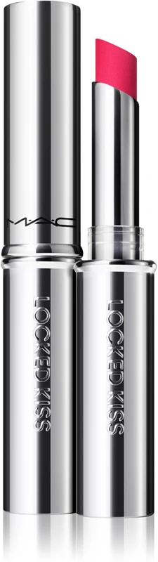 Mac M A C Locked Kiss 24H - Lipstick Taboo