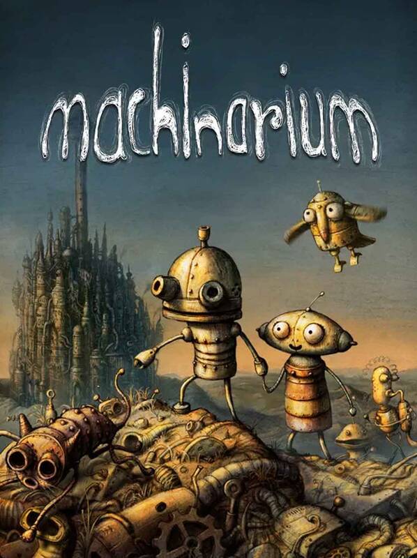 Machinarium | Steam
