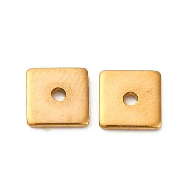 304 Stainless Steel Spacer Beads