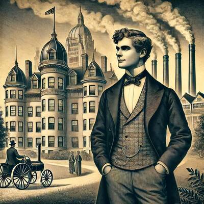 The Rise of Silas Lapham by William Dean Howells AUDIOBOOK