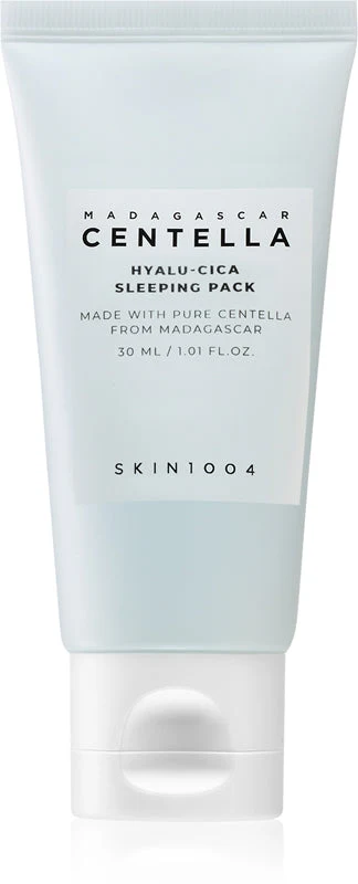 Skin1004 Hyalu-Cica Sleeping Pack - Hydrating Night Mask - 30 ml