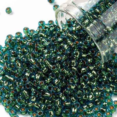 TOHO Round Seed Beads