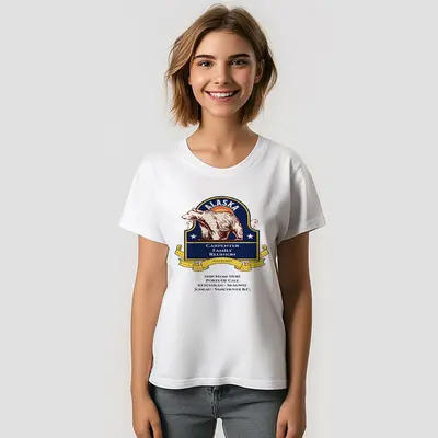 Alaska Cruise Bear Family Reunion Custom T-Shirt