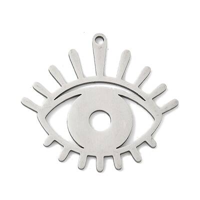 201 Stainless Steel Pendants