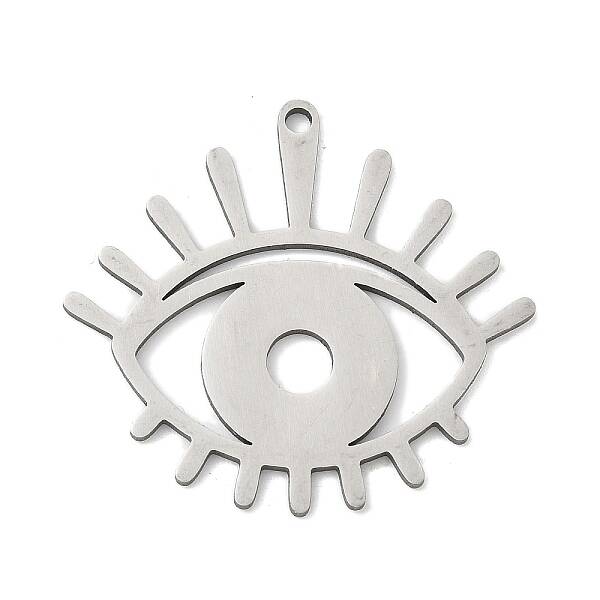 201 Stainless Steel Pendants