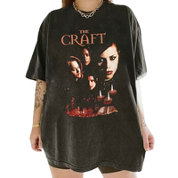 The Craft 1996 90s Horror Classic Shirt, Retro Horror T-Shirt, Vintage The Craft Shirt, The Craft Graphic Tee, Movie Shirt To...