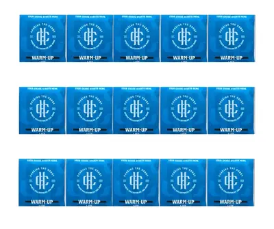 30 CTH Warm Up Break + Sports trading card