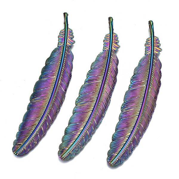 Alloy Big Pendants