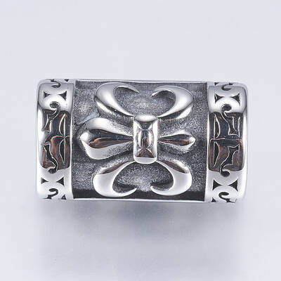 304 Stainless Steel Tube Beads