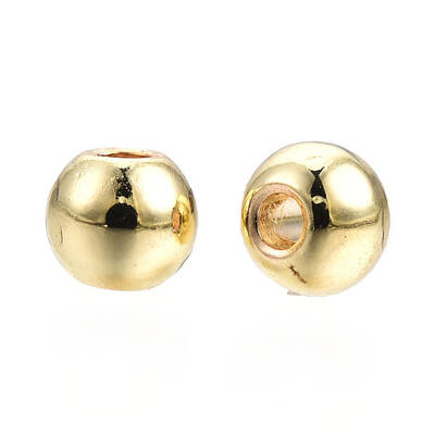 Alloy Beads