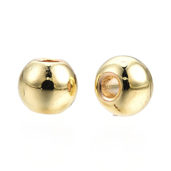 Alloy Beads