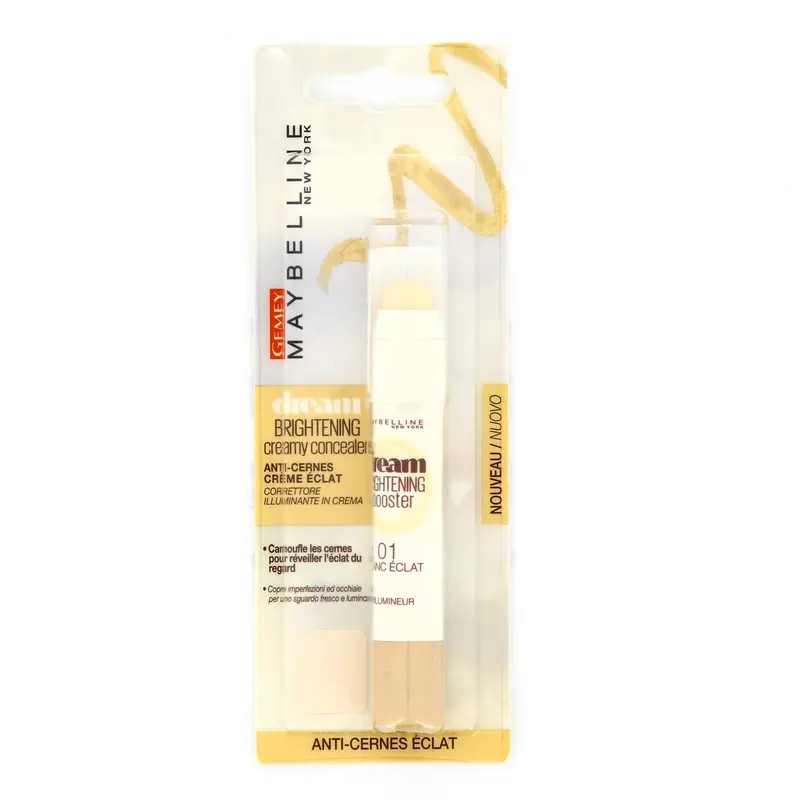 Maybelline Dream Bright Cream Concealer 3 g