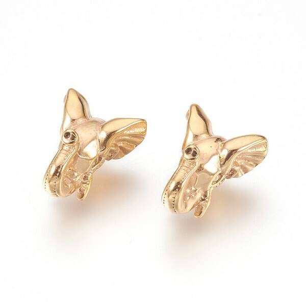 316 Surgical Stainless Steel Beads