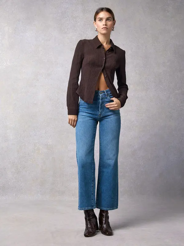 Jeans Concorde Jean Indigo-Stone | Color: INDIGO STONE | Size: 30