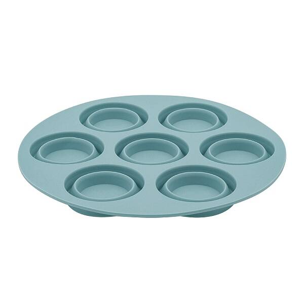 Portable Foldable Air Fryer Silicone Muffin Pans