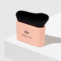 MAËLYS COVER-ME Body Blending Brush To Apply Body Camo And Body Foundation To Blur Imperfections And Cover Blemishes With Sm...