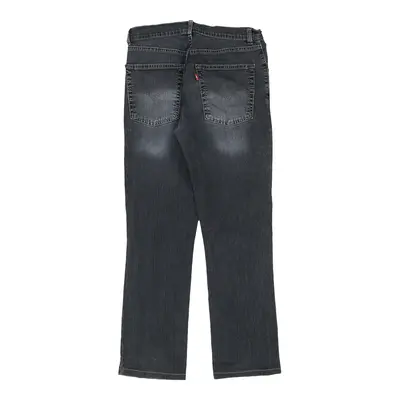 Levis Jeans - 30W UK 10 Dark Wash Cotton