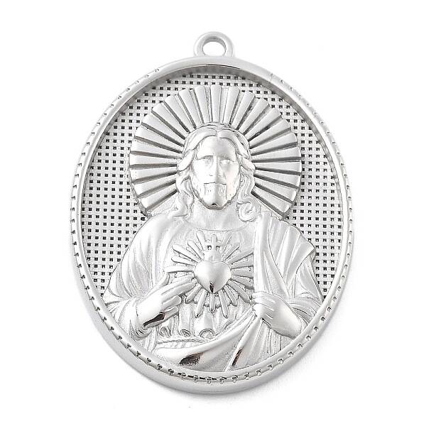 304 Stainless Steel Pendants