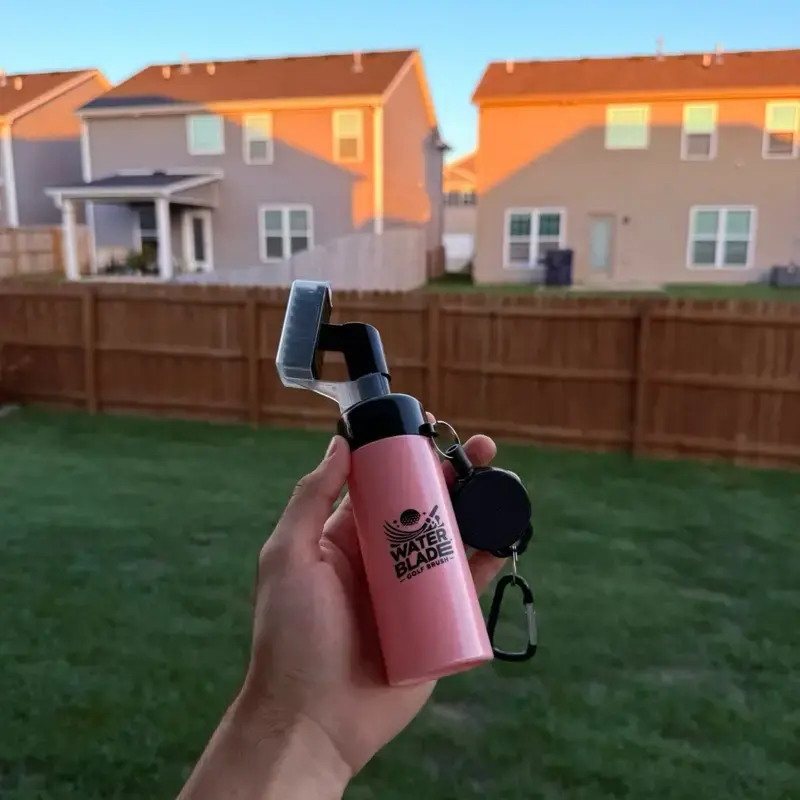 Water Blade™ – Elite Golf Club Brush