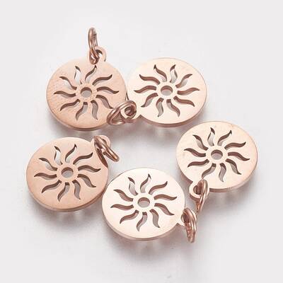 304 Stainless Steel Pendants
